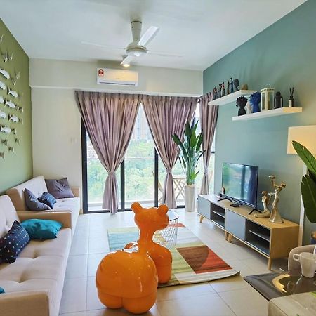 Apartmán Tropical Houz@Midhill Genting Highlands Exteriér fotografie