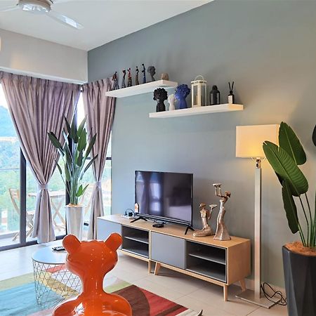 Apartmán Tropical Houz@Midhill Genting Highlands Exteriér fotografie
