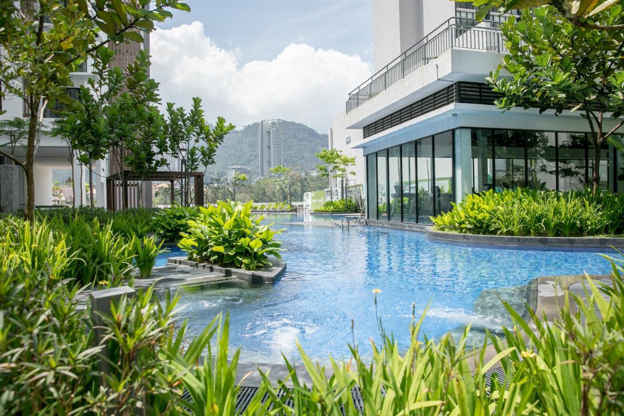 Apartmán Tropical Houz@Midhill Genting Highlands Exteriér fotografie