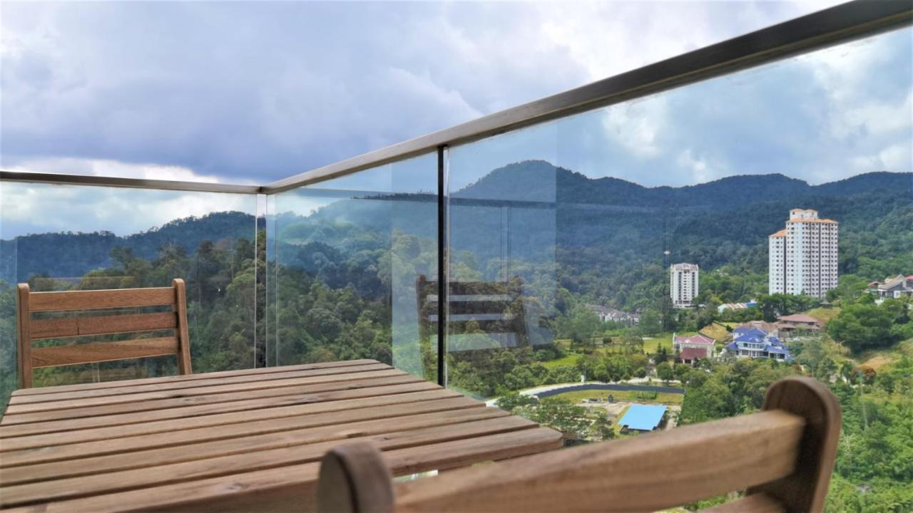 Apartmán Tropical Houz@Midhill Genting Highlands Exteriér fotografie