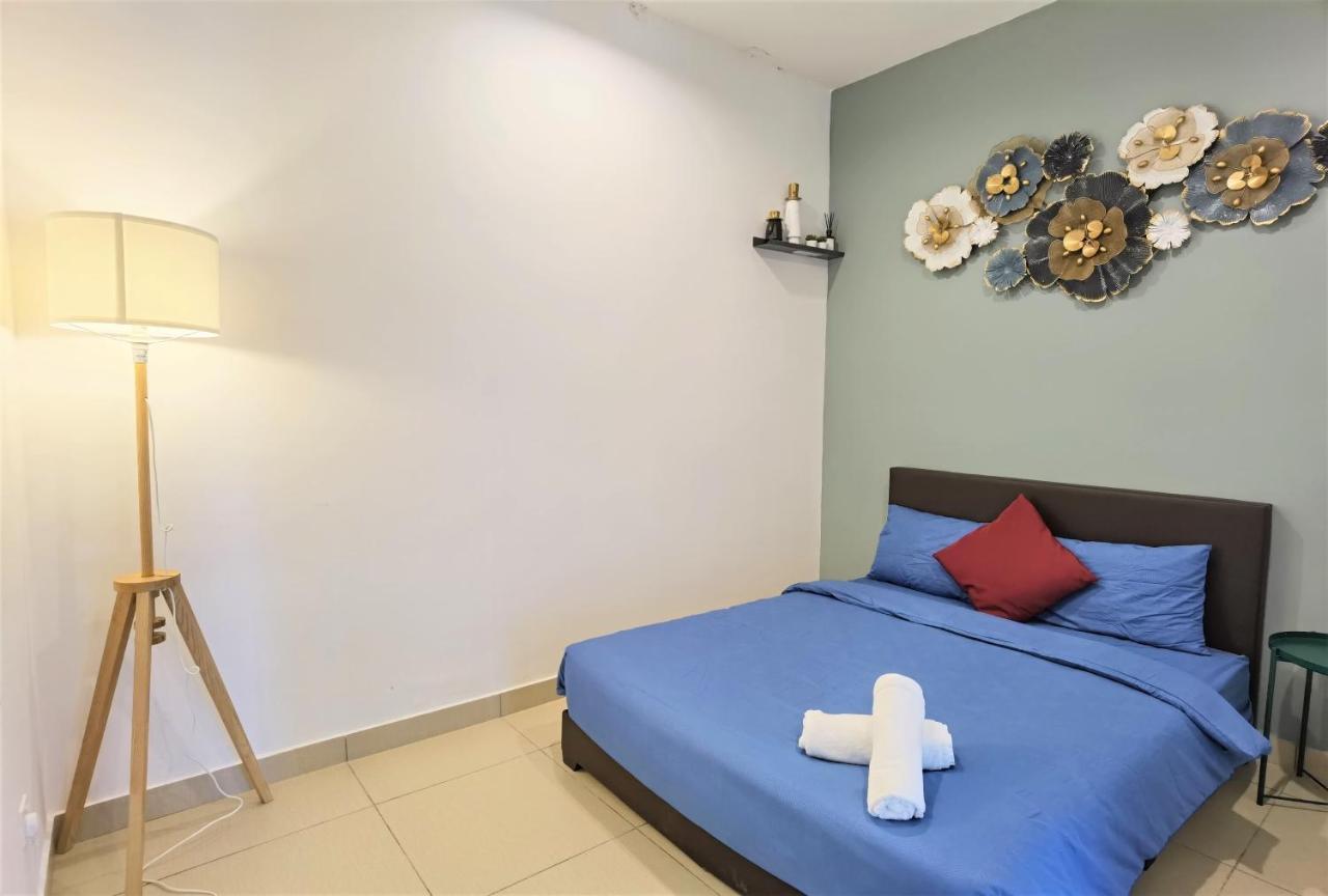 Apartmán Tropical Houz@Midhill Genting Highlands Exteriér fotografie